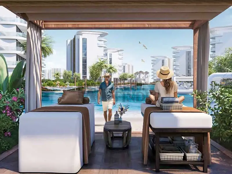 DAMAC Lagoon Views apartments for sale in Dubai